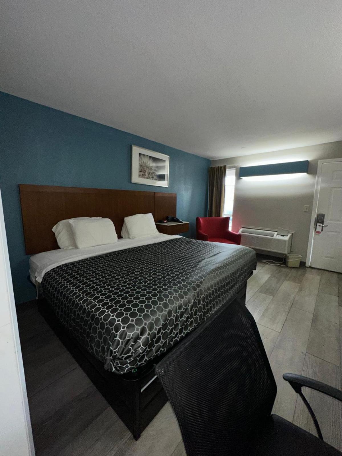 Motel Jameson 2*
