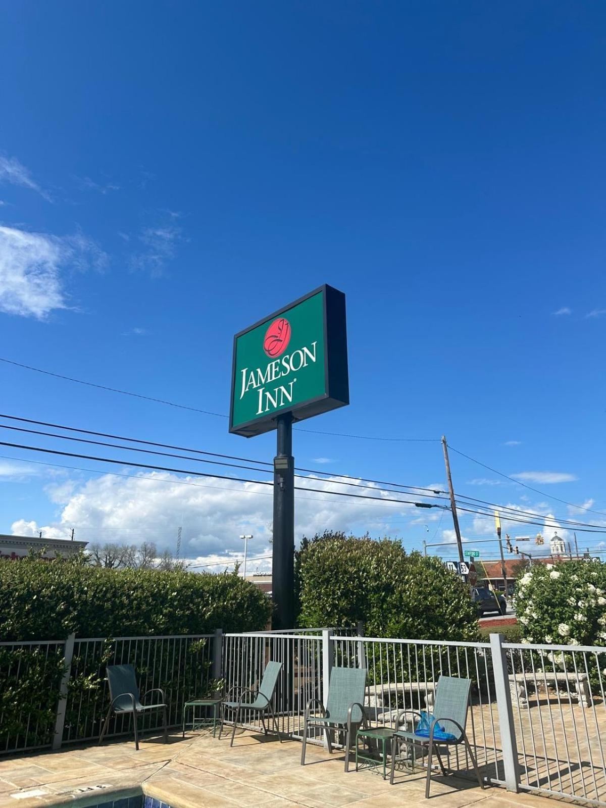 Motel Jameson Winder