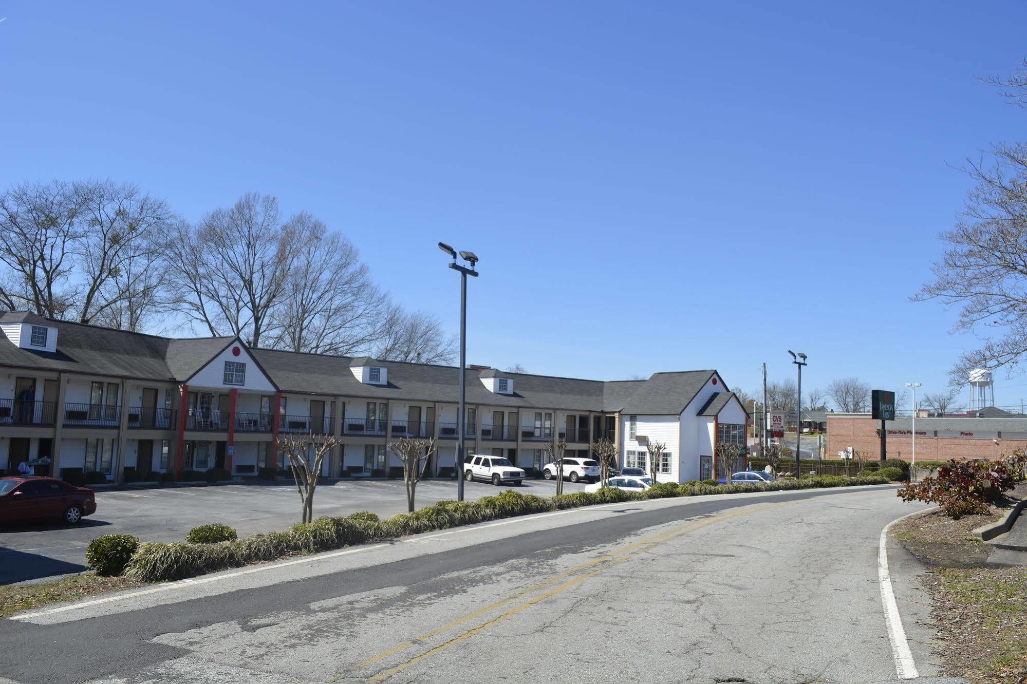Motel Jameson Winder