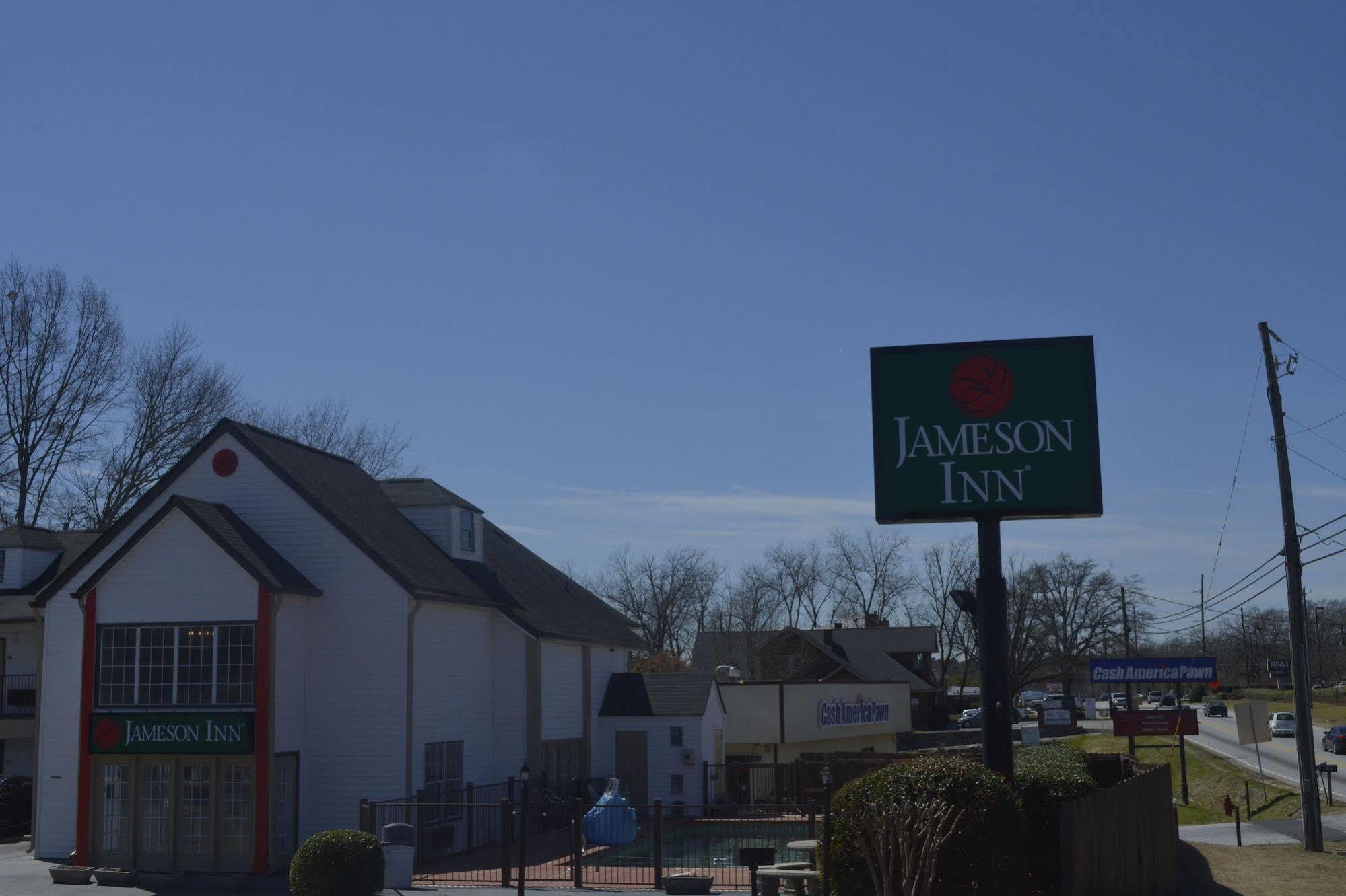 Jameson Motel
