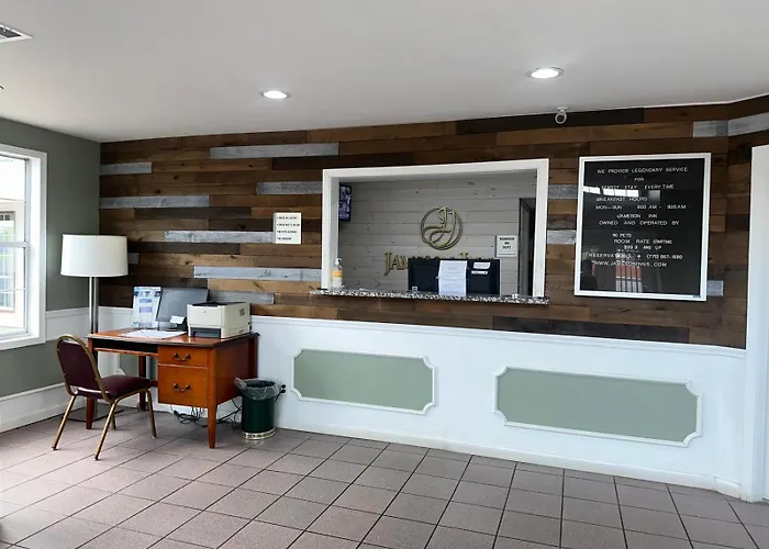 Jameson Inn Winder