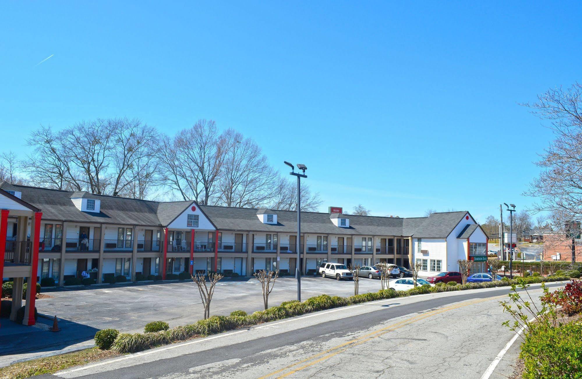 Jameson Motel Winder